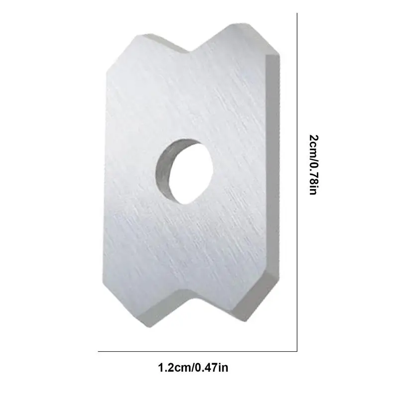 PVC คู่มือขอบแถบ Trimmer วีเนียร์เครื่องตัดขอบเครื่องมือไม้ Chamfer เครื่องบินไม้ Chamfering Fillet Scraper Chamfer Trimmer