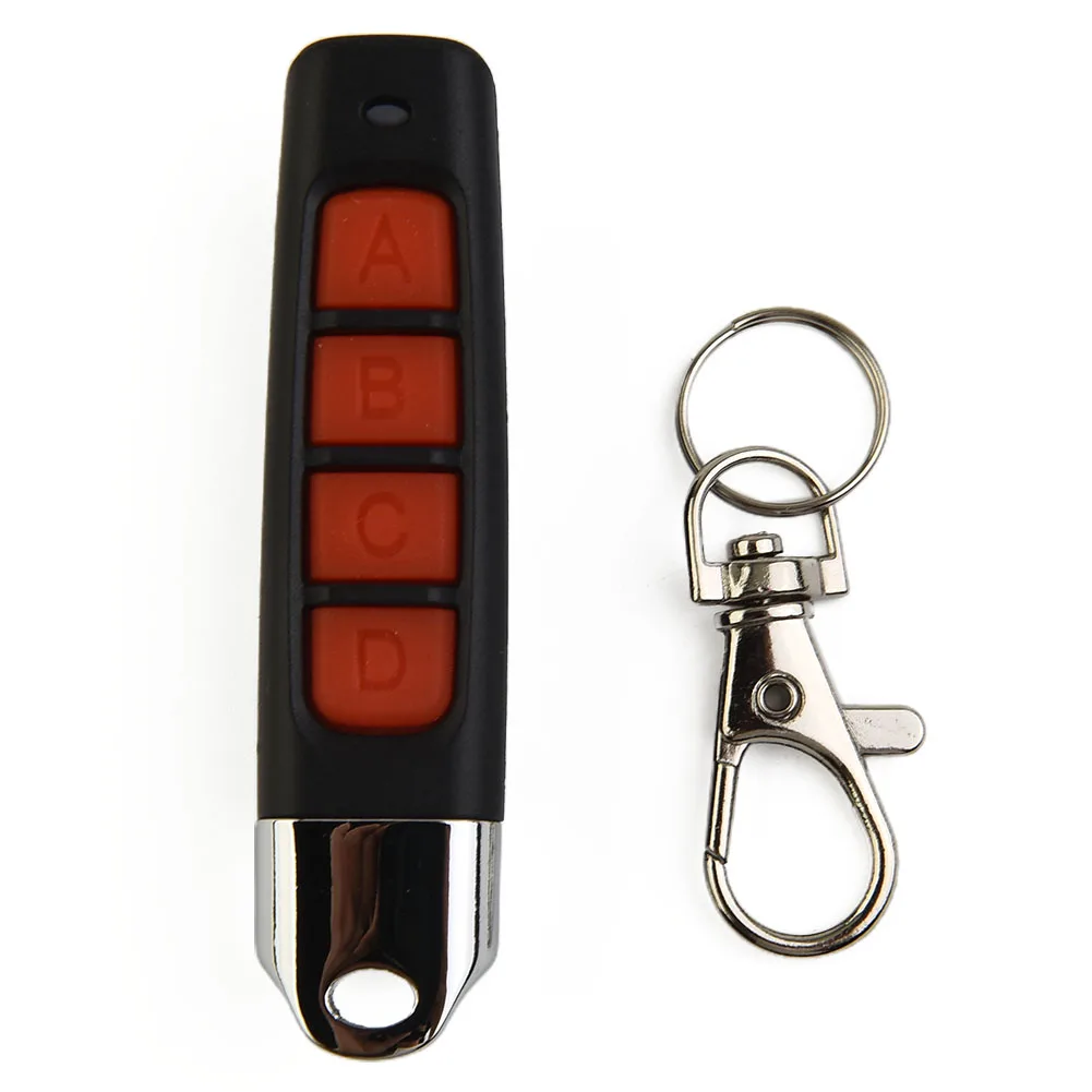 Telecomando 4 in 1 con duplicatore portachiavi interruttore Wireless duplicatore Clone Password Controller copia universale Wireless