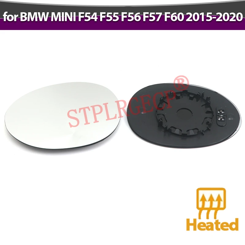 Auto-Außenspiegel Ersatz-Reflektiergläser Spiegelglas-Teile für BMW MINI F54 F55 F56 F57 F60 2015-2020