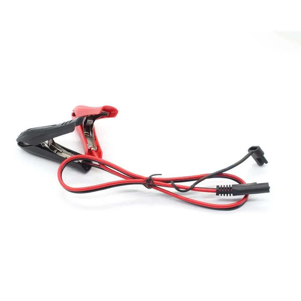 Cable de extensión para cargador de coche, conector rápido de 60cm, 16 AWG, SAE