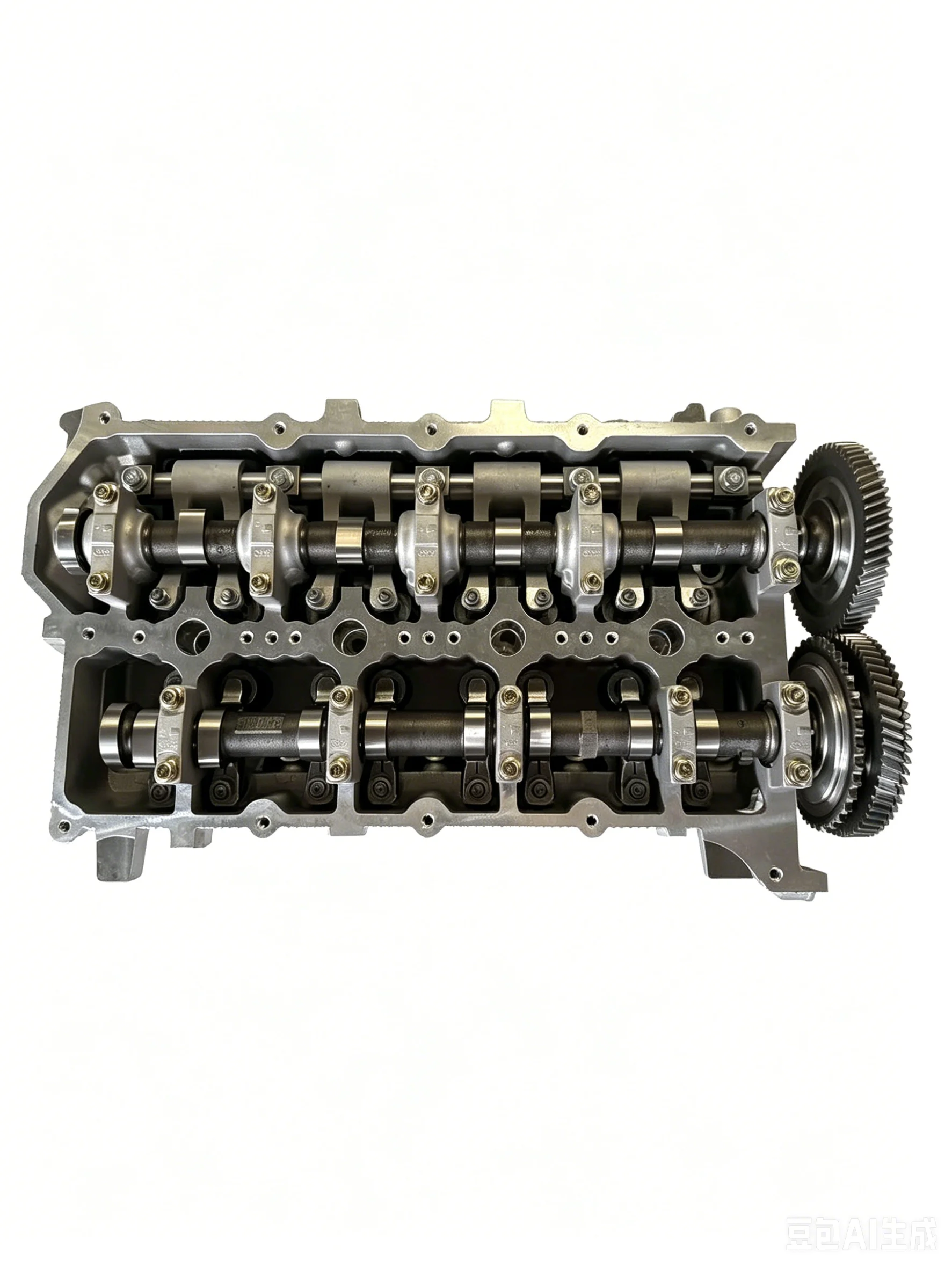 

4N15 Cylinder Head Assy with valve camshaft For Mitsubishi L200