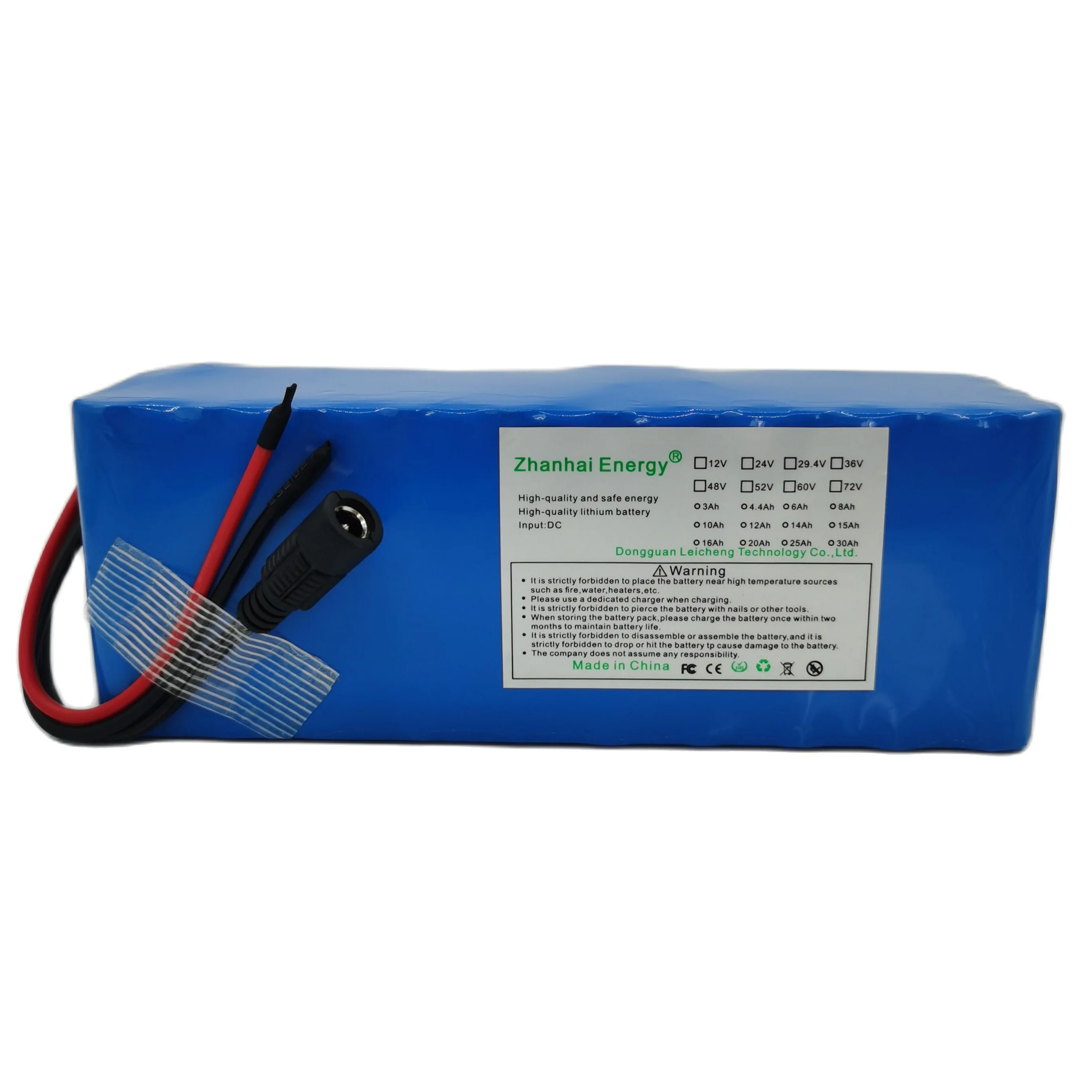 24V 29.4V 8Ah 10Ah 12Ah 18650 Li-Ion Rechargeable Battery Pack 7S 4P For Scooter Electric Bikes Under 500W New Send Charger