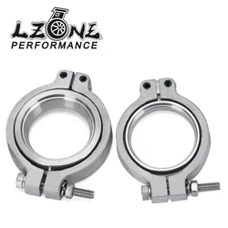V band Flang/Clamp Set For MVR 44mm WASTEGATE V- band Kit