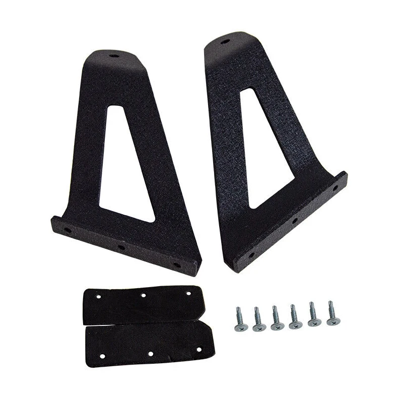 

Набор крепежных кронштейнов для переднего ветрового стекла с изогнутой планкой, 52 дюйма, подходит для Nissan Titan 2004, 2005, 2006, 2007, 2008, 2009-2014