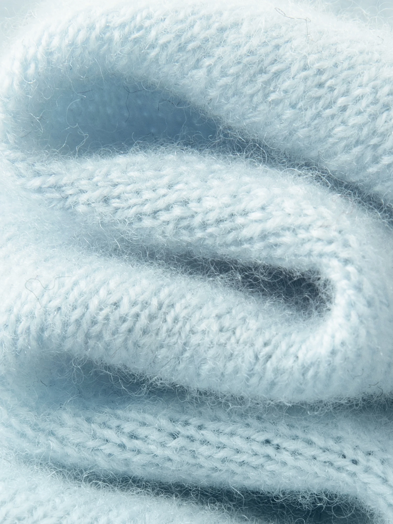 FSLE Damen-Strickcardigan aus 100 % Wolle, Winter 2026 Neuheit, weicher, warmer Strickpullover, lässig-elegante, vorne offene Oberbekleidung für Damen – Detail 23