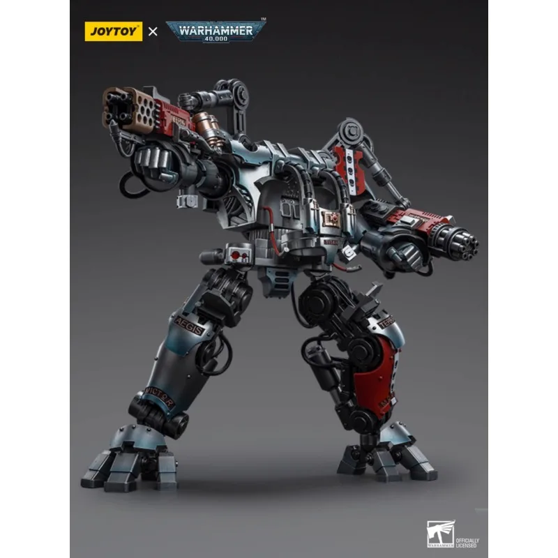 JoyToy-grey Knights nemesis dreadknightアクションフィギュア,アニメ玩具,ロボット,オリジナルモデル,64,000, 1:18