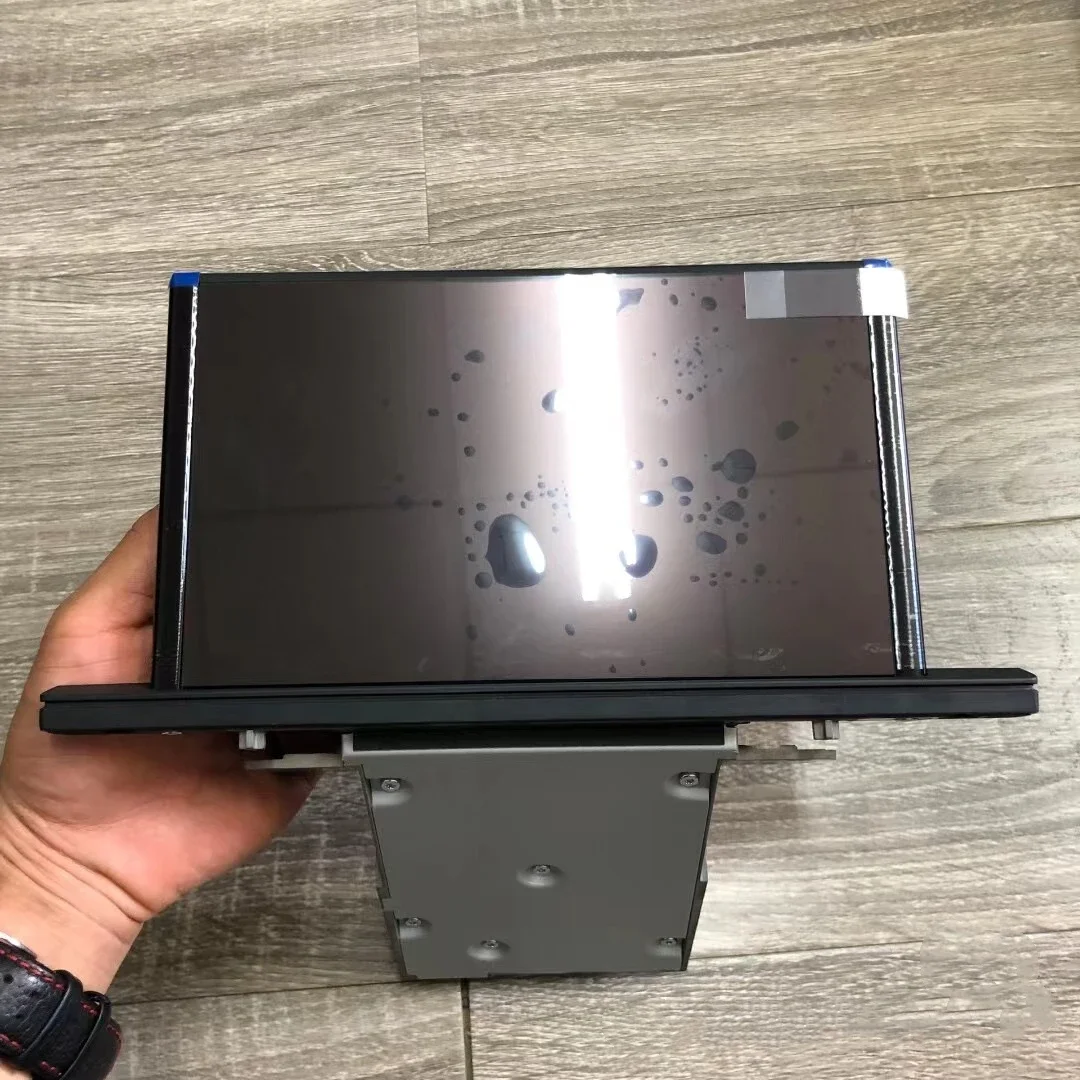 OEM لشاشة عرض راديو أودي Q2 81A 919604 ب/81أ 919605 ب #3