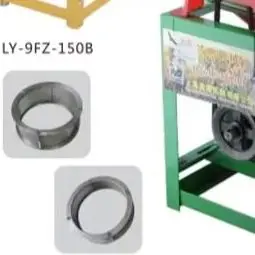 Młynek Turbo Komercyjny do Mielienia Kukurydzy, Soi, Karmy, Maszyna do Mielenia na Proszek, Ultra-Drobny Młynek do Ziarna ze Stali Nierdzewnej