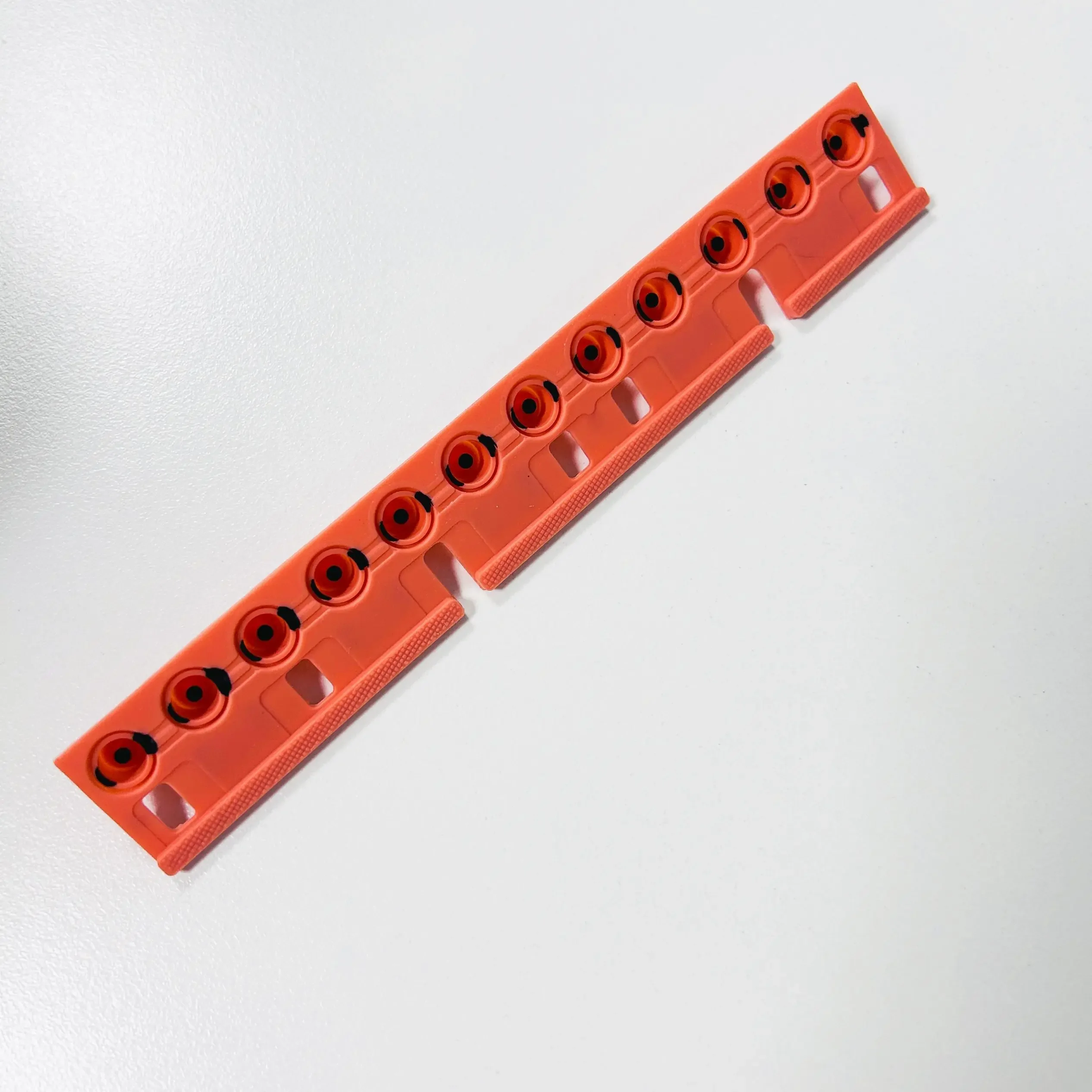 Conductive Rubber Key Contact Conductive Strip For Yamaha PSR-2100 PSR-1500 PSR-3000 PSR-S700 PSR-S900 PSR-S710