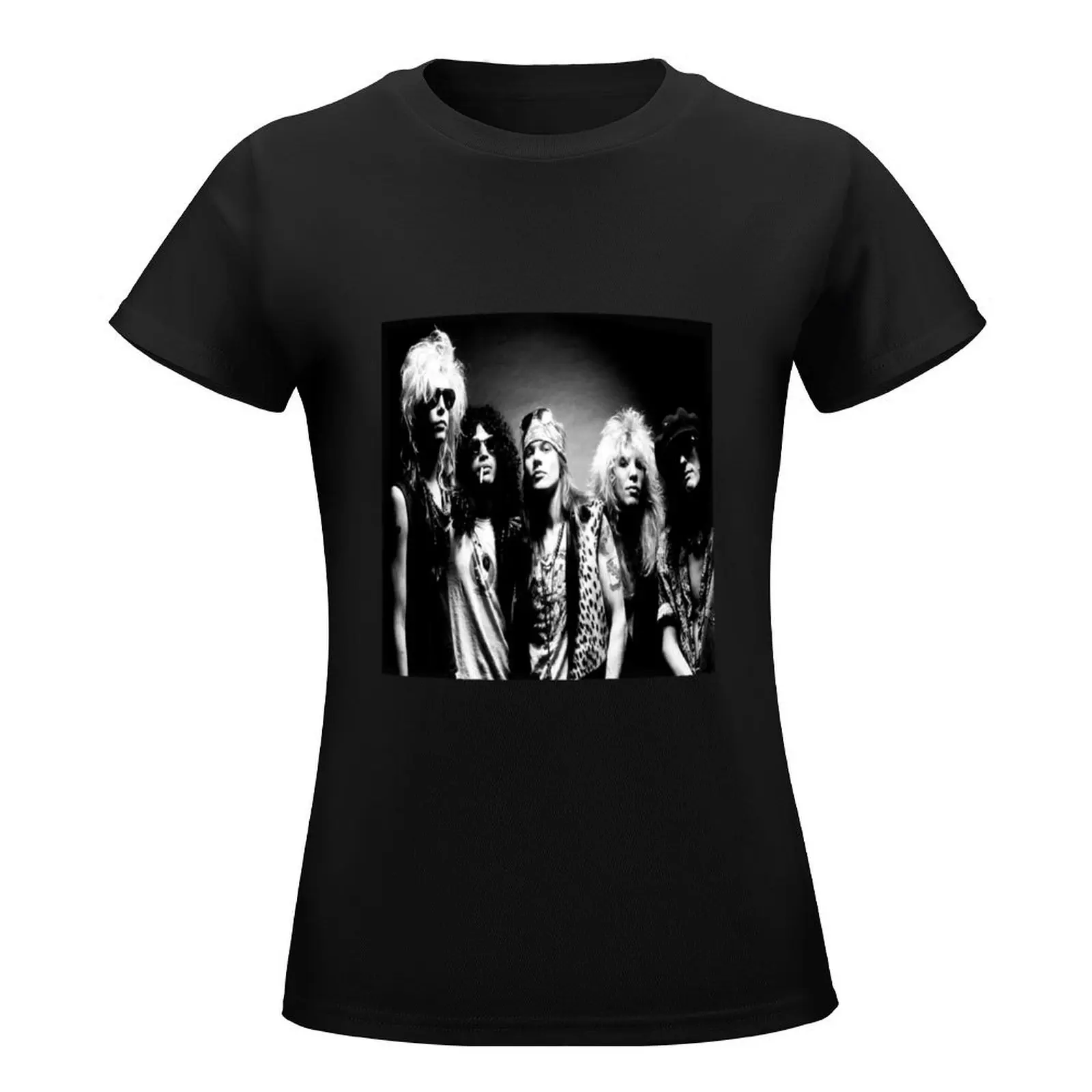 ce vendeur nouveau musicien concert live ozzy musicien osbourne logos band T-Shirt tops Blouse black t-shirts for Women