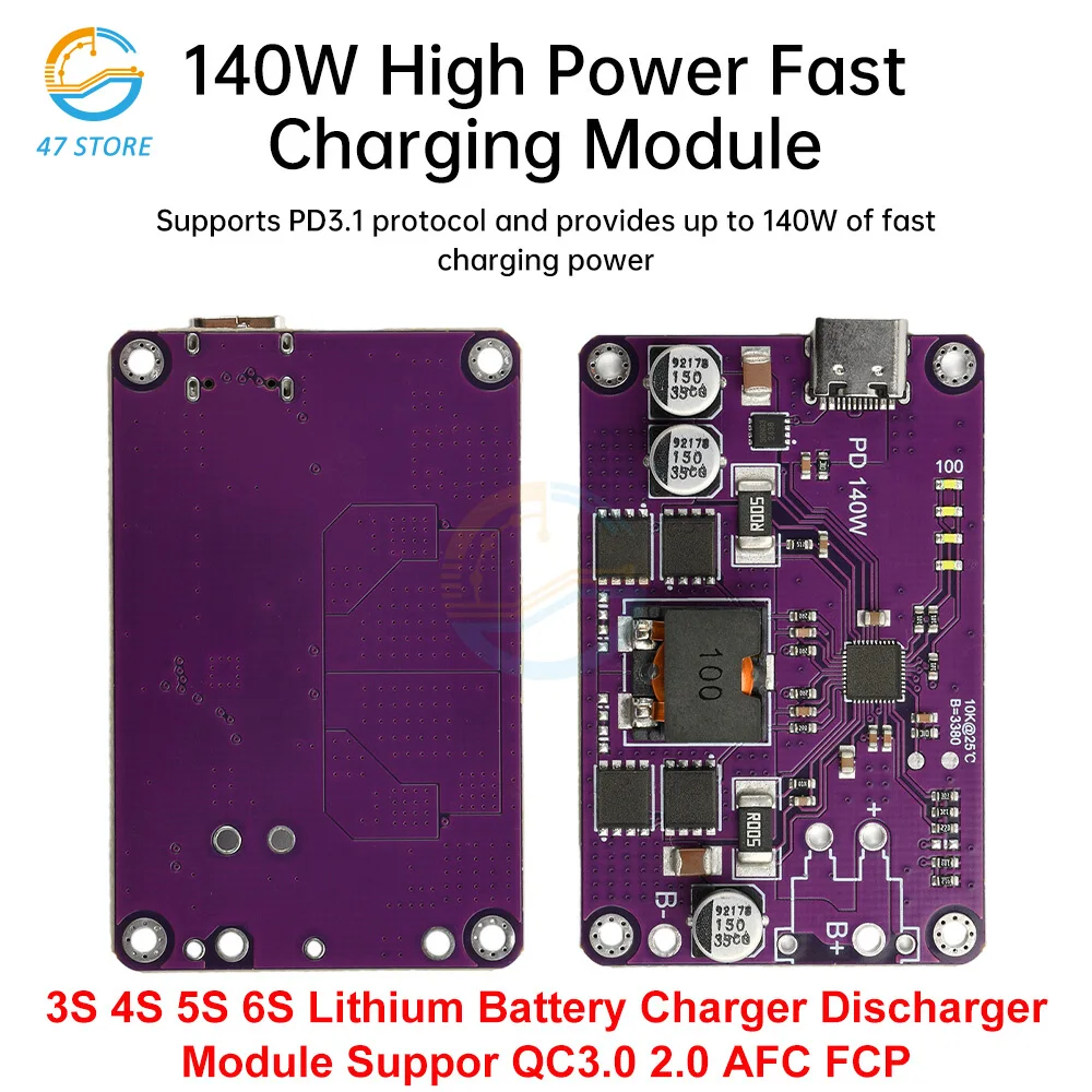 PD3.1 140W Fast Cha…