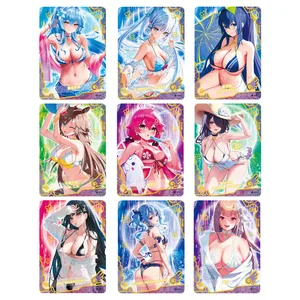 Großhandel Fest von Donzela 5 Buchstaben der Geschichte Göttin Göttin Waifu Waifu Box awisc TCG CCG Doujin Spielzeug und Hobbys Gegenwart 7 Hauptverkaufsgeschäft IDEN Schuhe - №4