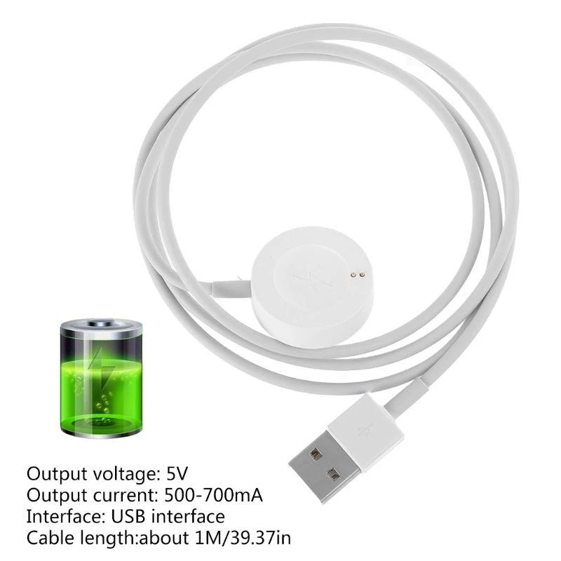 磁気USB充電ケーブルホルダーパワー充電器アダプタードックマウントブラケットゆり