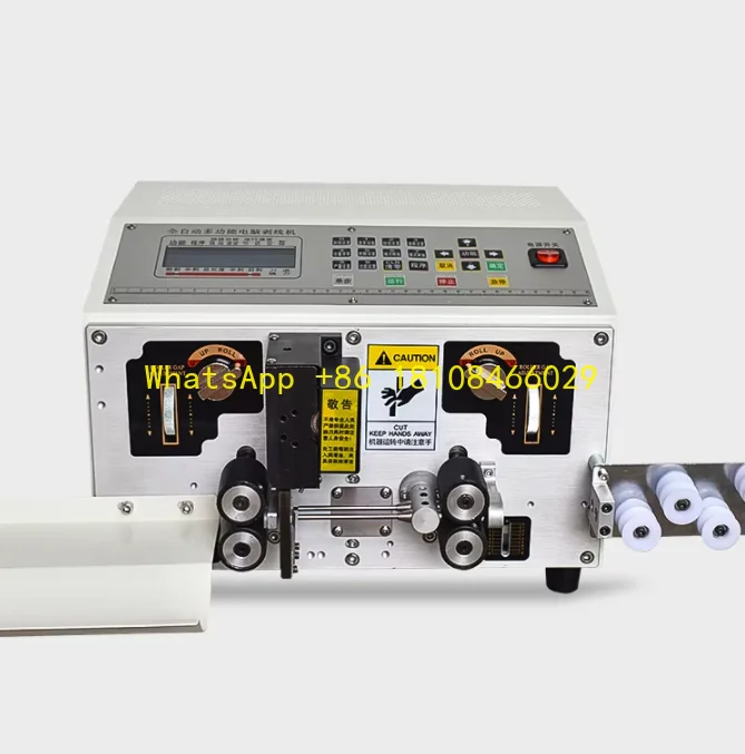 

Stripping Machinery with High Output Factory Price Automatic High Speed Electronic Cable Cutting