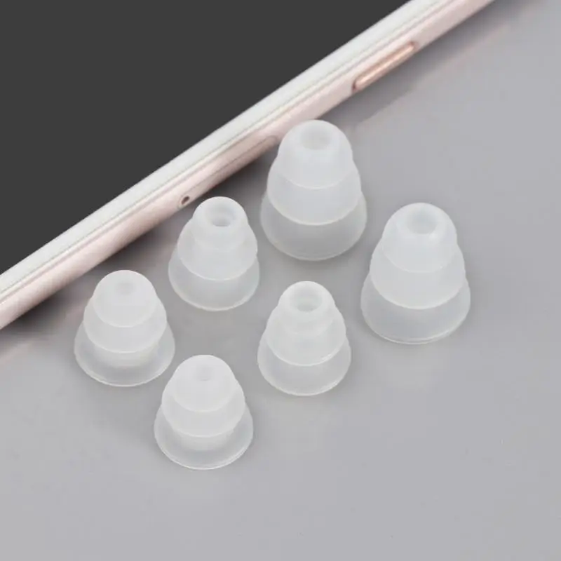 nghe nghe nghe nghe silicone trong bao gồm thay thế 3 cặp E74A
