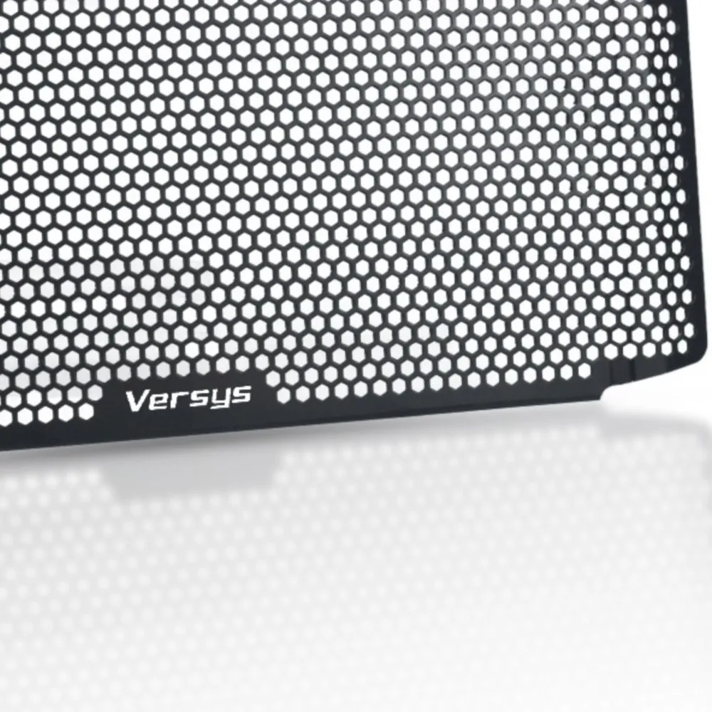 

Radiator Grille Guard Cover Protector For Kawasaki Versys 650 Versys650 2008 2009 2010 2011 2012 2013 2014 2015 2016 2017 - 2023