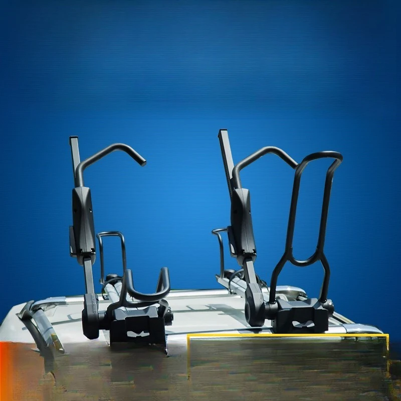

Car SUV Car Universal Roof Luggage Rack Car Bicycle Rack Bicycle 598