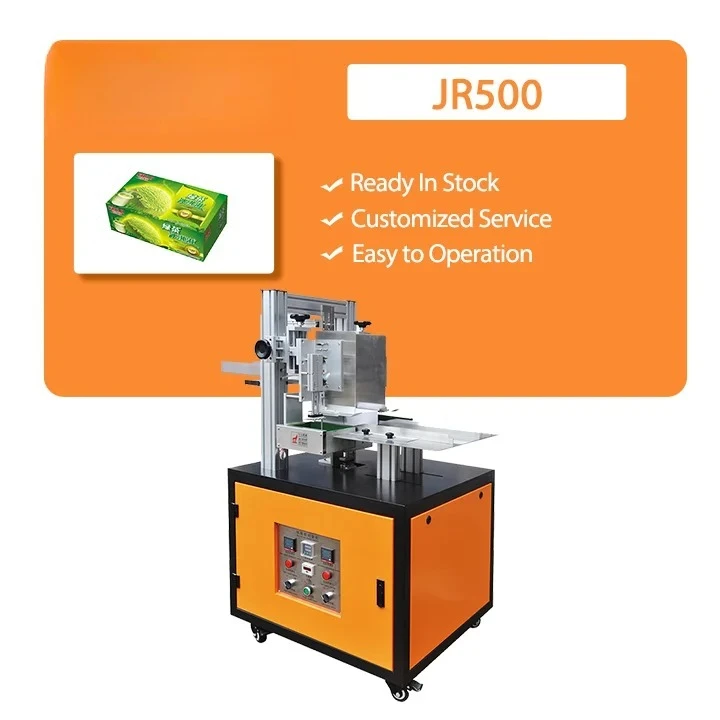 Semi Automatic Hot … - image