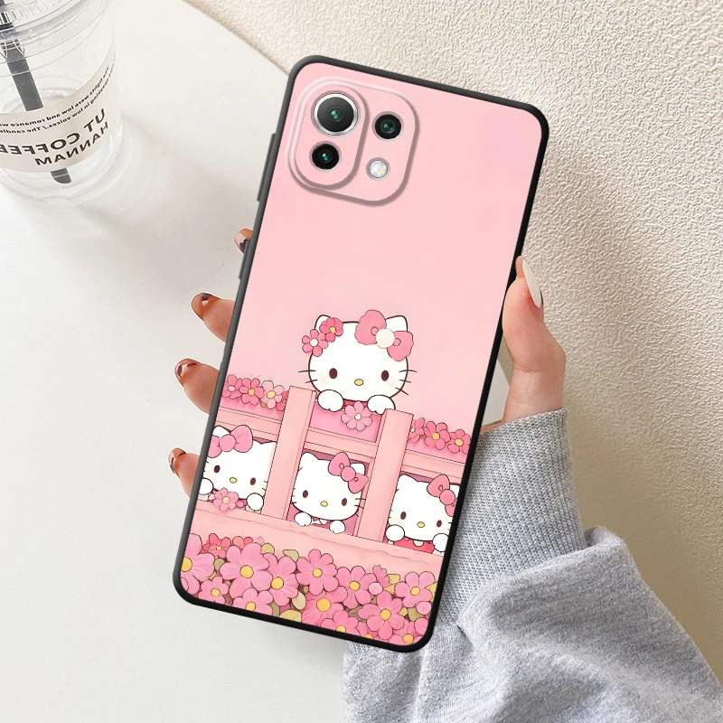 Black Soft Phone Co… - image