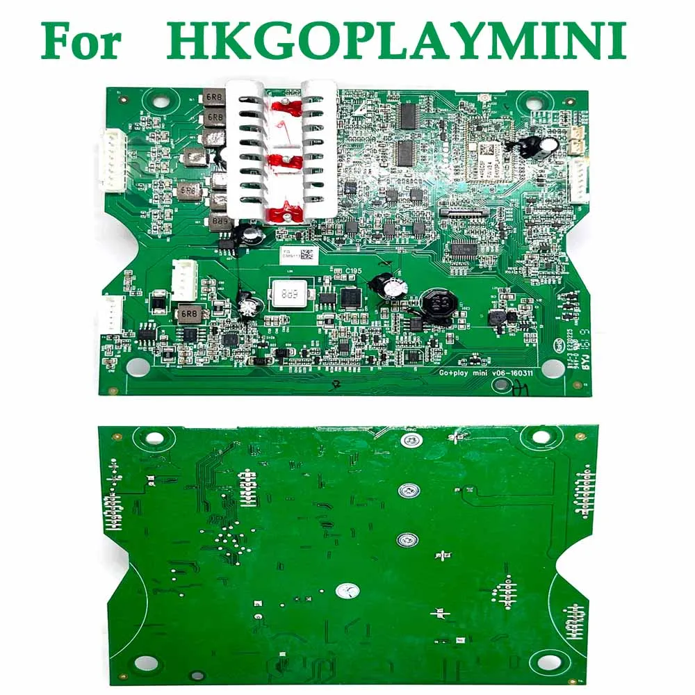 

1PCS For JBL HKGOPLAYMINI Bluetooth Speaker connector Motherboard