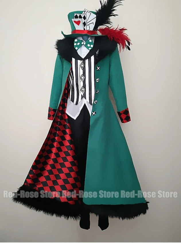 2022 u  Men Women Nakahara Chuuya Cosplay Costume