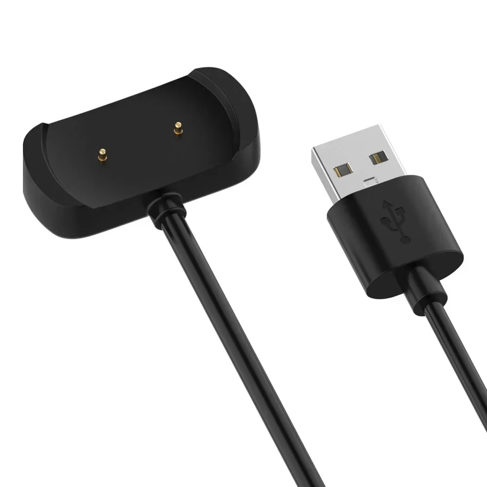 USB Charger Cord for Amazfit GTR 4/ GTS 4/ CHEETAH/ T-Rex Ultra/ T-Rex 2 Charging Cable Magnet