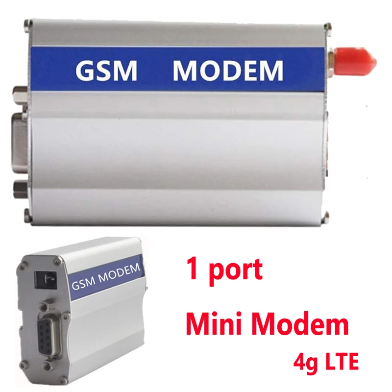 SMS/MMS 3g 4g device China factory 1port usb modem lte modem mobile 4g modem