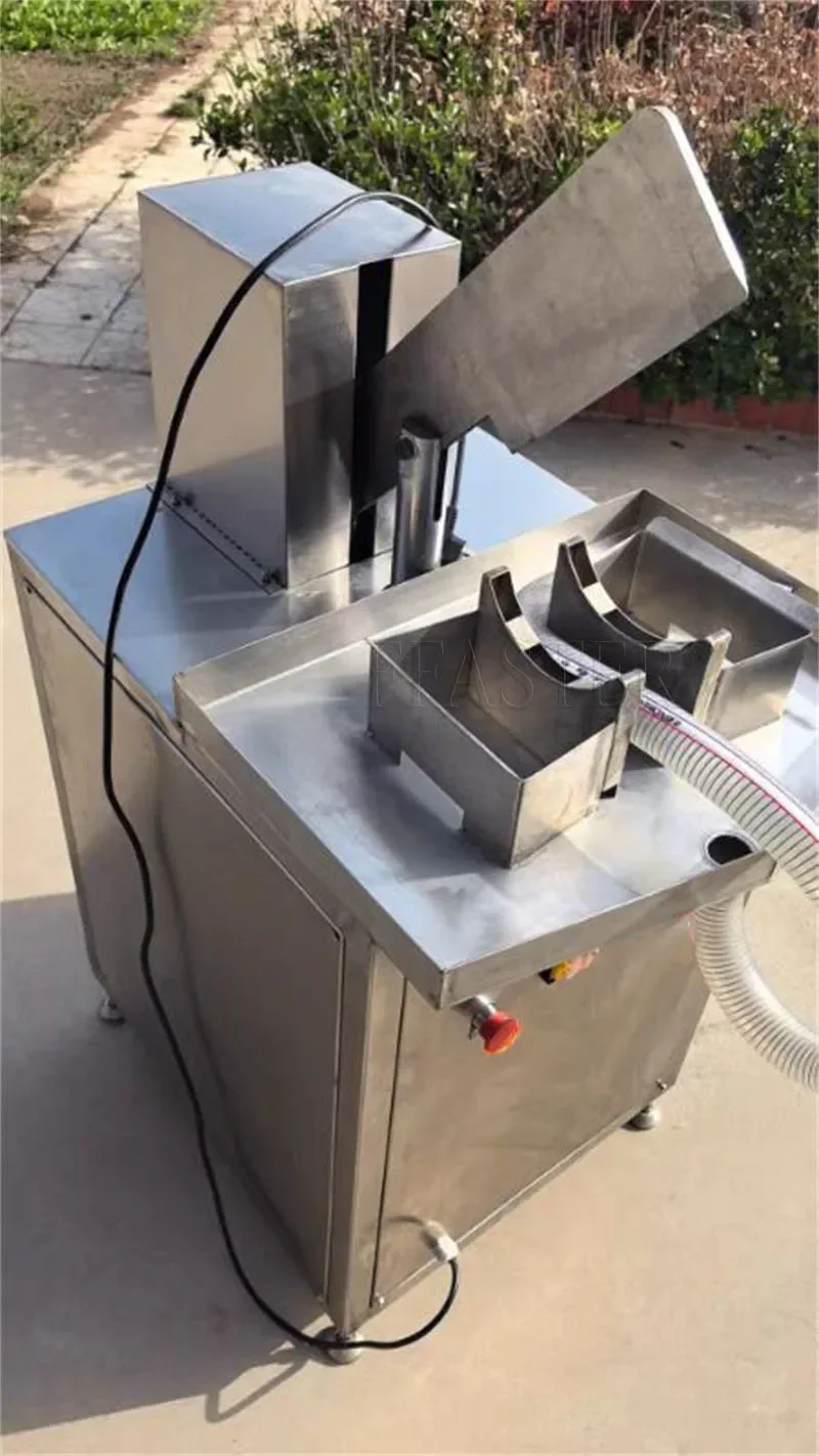 

Машина для открывания старой кокосовой крышки, открывалка для зеленого кокоса, электрическая машина для резки кокосовой скорлупы