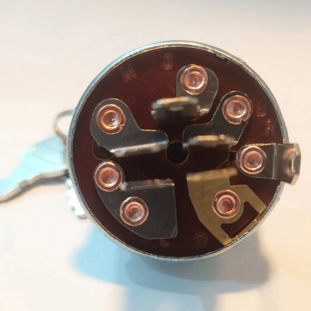 Especificaciones Montaje Llave del interruptor de encendido Reemplazo del interruptor de encendido de alta resistencia para 532102972 532145499 532158913