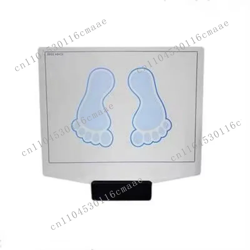 High-density FSR foot pressure sensor pad - 2048 sensing points with customizable sampling rates