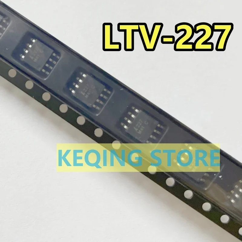 

500PCS/1000PCS LTV-227 Phototransistor output Original