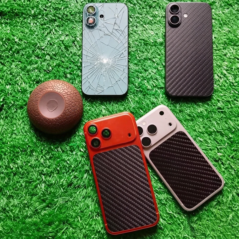 big-hole-carbon-fiber-back-housing-replacement-rear-cover-assembly-for-iphone-17-pro-max-17-modified-back-panel-with-toolkits