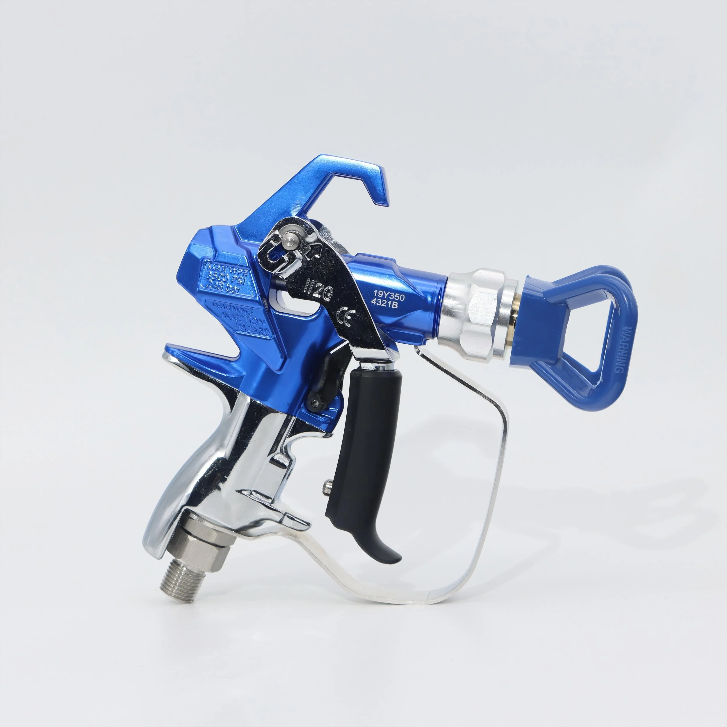 High Pressure Airless Spraying Machine Accessories 17Y042 17Y043 17Y297 Spray Gun Handle Needle for Contractor Series