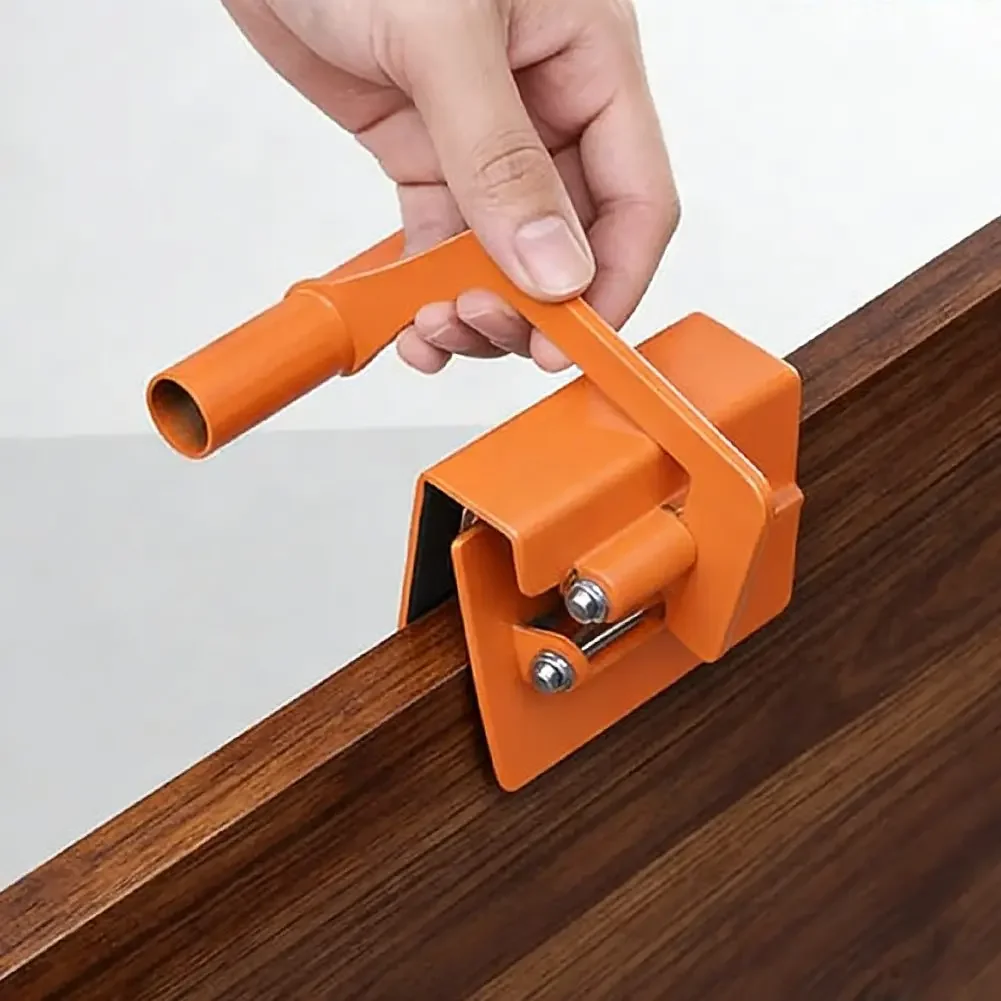 1pcs Labor-Saving Lifting Clamp For Boards & Tiles Metal Labor-saving Lifting Device For Material Transport Hardware Accessories