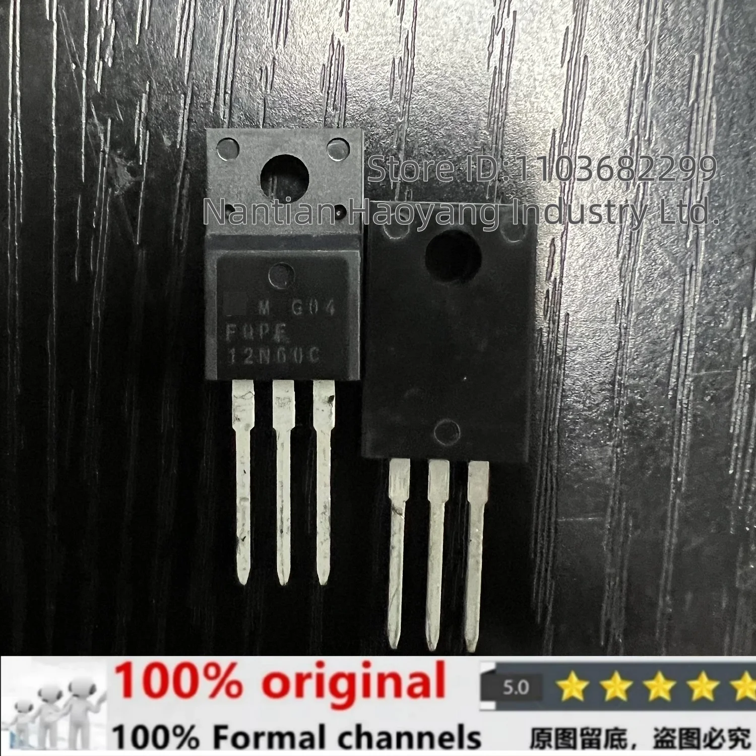 

Original Only with Free Shipping 5pcs/10pcs/20pcs/Lot FQPF12N60C 12N60C