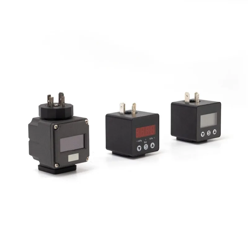 Connector Display Head LCD/LED Temperature and Pressure Transmitter Sensing Digital Display Head