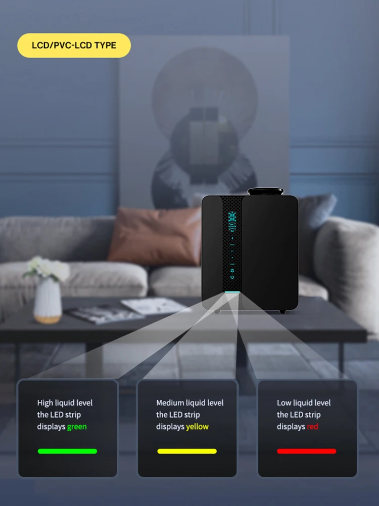 Namste 500m³ Smart Scent Air Machine Perfume Electric Aroma Diffuser Smell for Home Professional Flavoring Air Freshener Hvac image 5