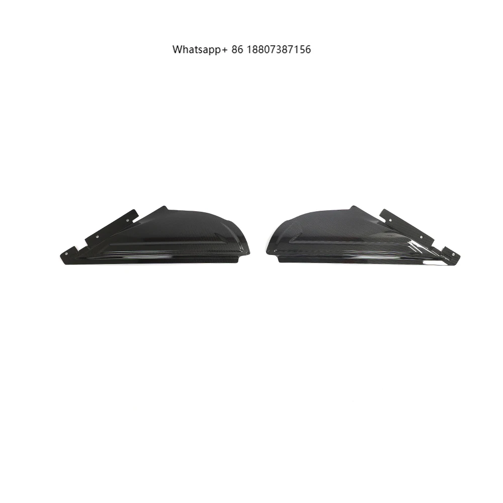 

Carbon Fiber Cowl Cover Panels forBMW 3 4Series G80 M3 G82 G83 M4 2D 4-Door 2021-2022