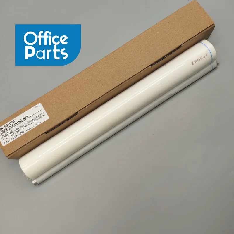 

1 шт., чистящая патьба фьюзера для Canon IR5000 6000 6275 6570 7105 5075 5055 5570 6075, детали принтера и копировального аппарата