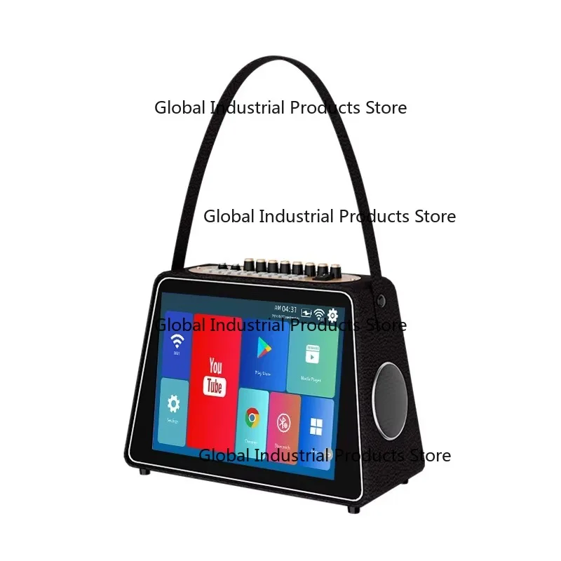 5.3 IPX4 Waterproof 4