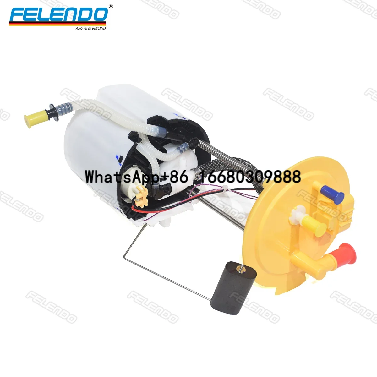 Auto Parts fuel pump For Jeep Wrangler JL 3.6l 2018-2021 68413956AD Felendo