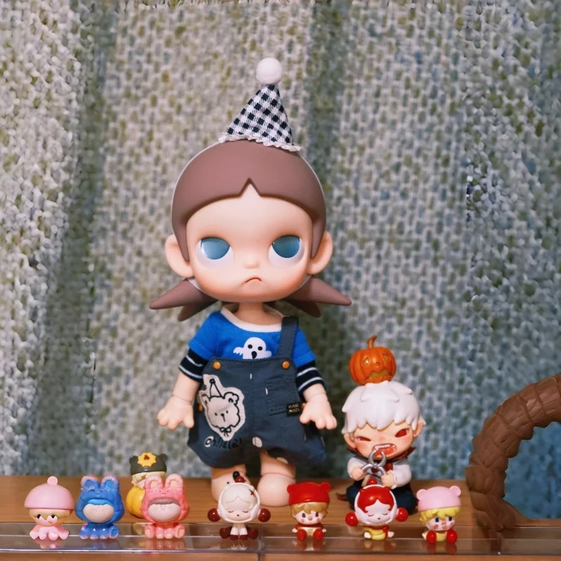 (Solo ropa) nueva muñeca móvil Zsiga, ropa de bebé, conjunto de ropa nueva de otoño/invierno 1/8, regalo de vacaciones para juego de moda para hermana Gazi