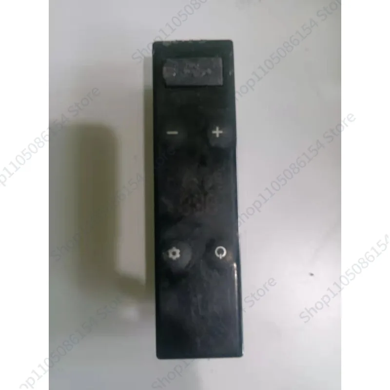 

12/24V car refrigerator display control panel