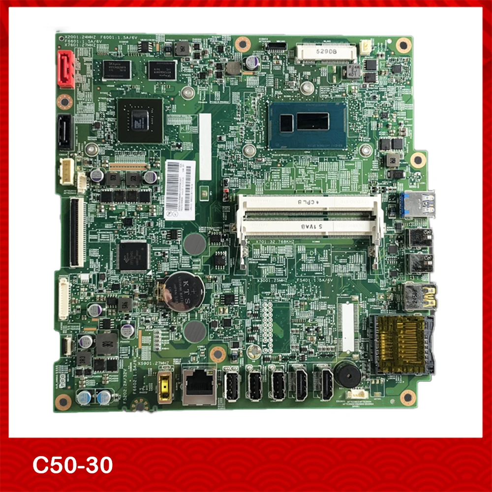 

Original All-In-One Motherboard For Lenovo C50-30 C5030 S5030 5B20G81617 Perfect Test Good Quality