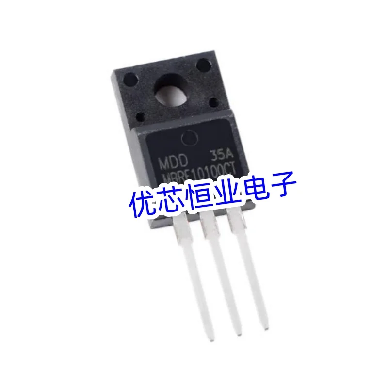 5pcs SP10100 MBRF10100CT 10100 TO-220F Induction cooker power tube, diode original