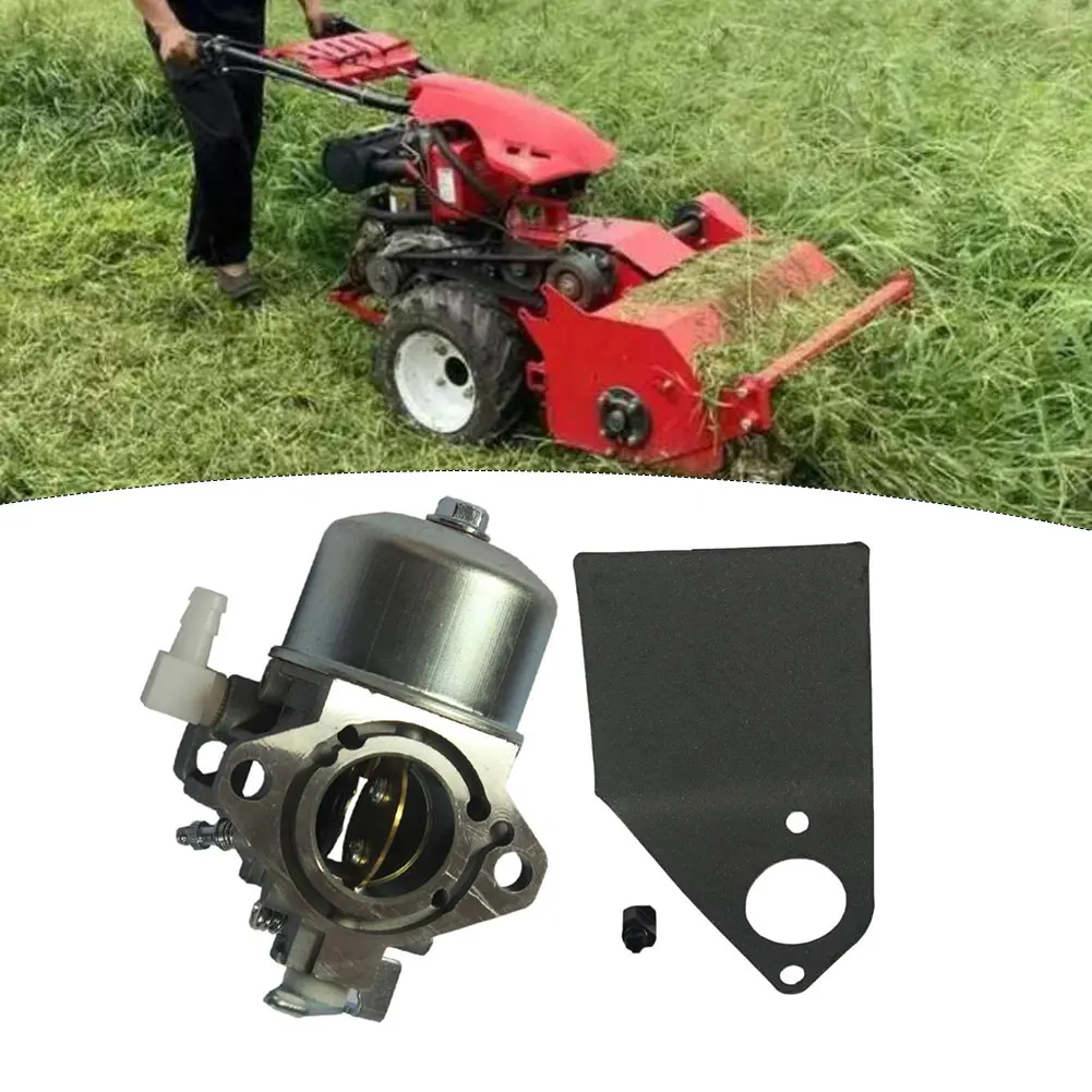 Intake Manifold Gasket Carburetor Gasket Kit Robust Steel Construction Improve Fuel Efficiency Gaskets Carburetor