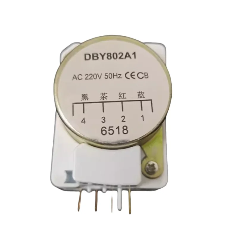 Timer Switch Commercial Refrigeration Parts Supply Near Me Defrost Timer 3 DBY802A1  DBY802B1 DBY-C706SBN DBY-C1207BN