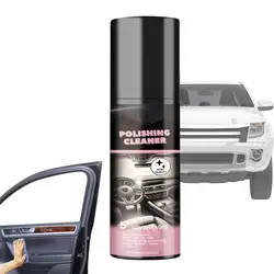 100ml Auto Interior Polish Car Shine Cleaner Interior Detailer Spray Protective Color Fading Repair Car Care Detailing Spray