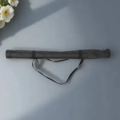 

Легкий рюкзак из ткани Оксфорд для бейсбольной биты, 31-дюймовая прочная сумка для хранения с рукавами для софтбольной биты большой вместимости, походная палка