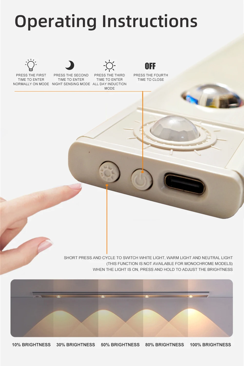 LED Motion Sensor Drahtlose Ultra Dünne Nachtlicht USB LED Wein Kühler Licht Für Küche Schrank Schlafzimmer Kleiderschrank Innen Beleuchtung